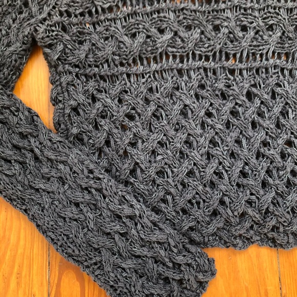 Cable Knit Sweater - Picture 3 of 3